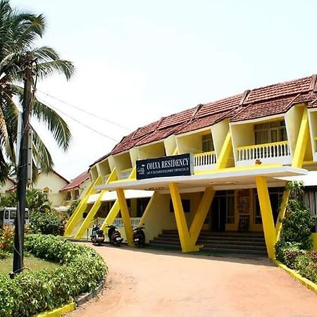 Colva Residency Hotel Exterior photo