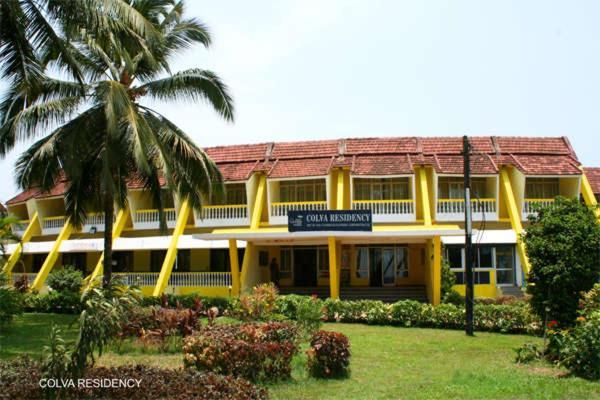 Colva Residency Hotel Exterior photo