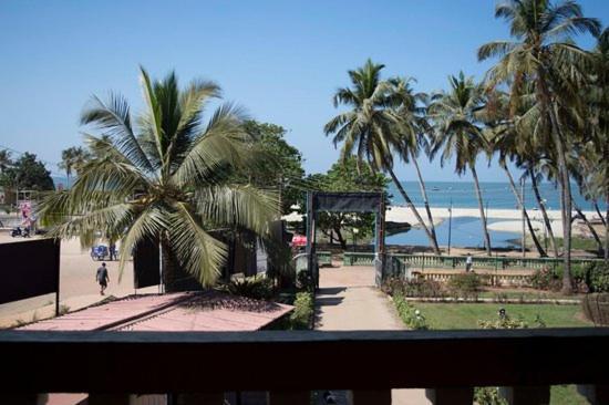 Colva Residency Hotel Exterior photo