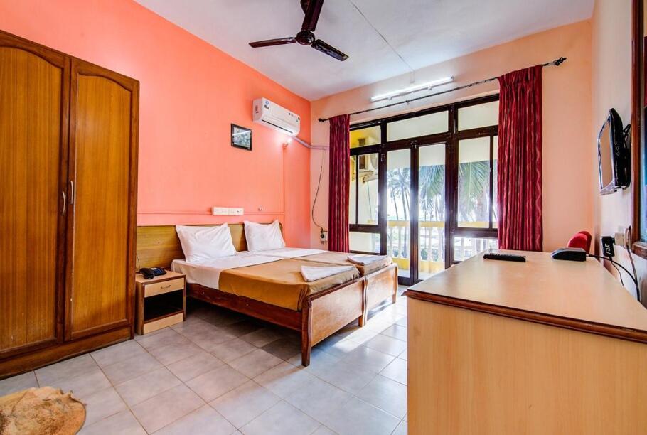 Colva Residency Hotel Exterior photo