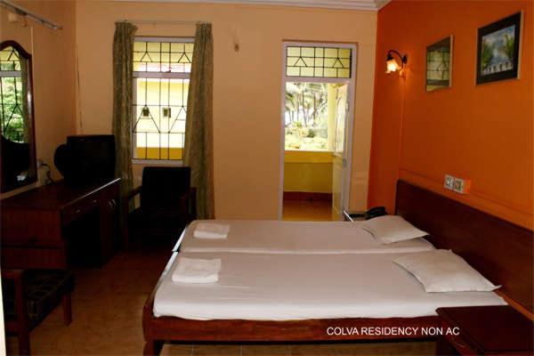 Colva Residency Hotel Exterior photo